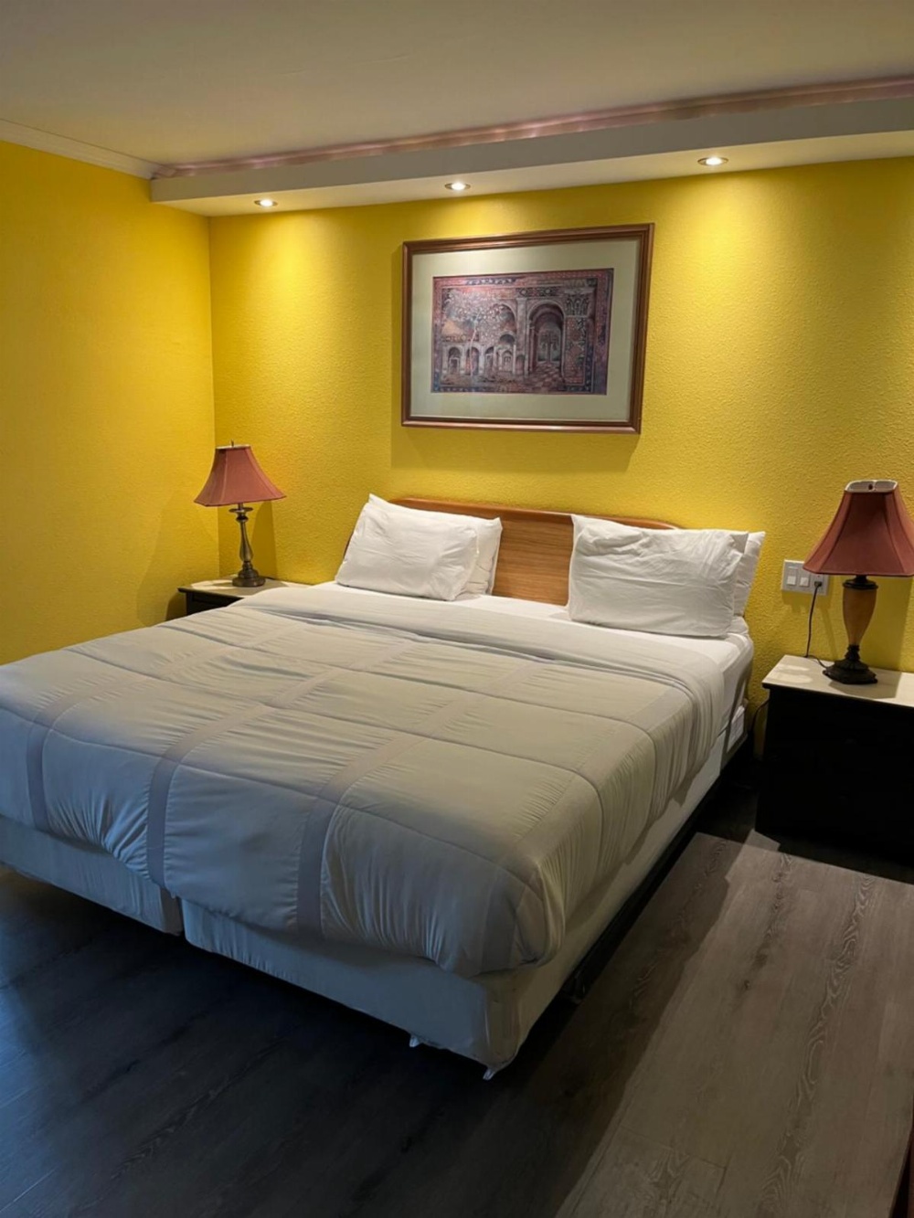 777 Motor Inn Main image